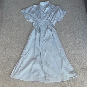 NWOT Shop Talulah Midi Shirt Dress